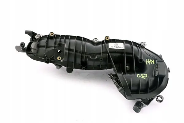 BMW E81 E87 E90 E91 LCI N47 318d Ansaugkrümmer 7798885 image 6