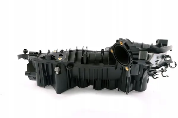 BMW E81 E87 E90 E91 LCI N47 318d Ansaugkrümmer 7798885 image 8