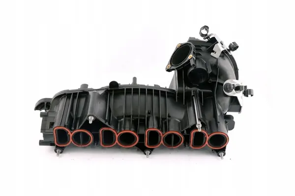 BMW E81 E87 E90 E91 LCI N47 318d Ansaugkrümmer 7798885 image 9