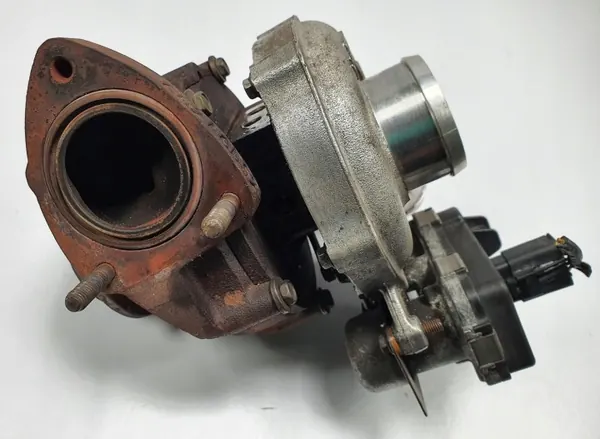 Turbo OEM 49477-19600 för Land Rover Freelander II image 4