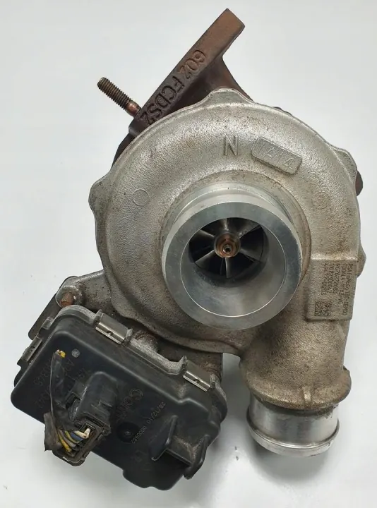 Turbo OEM 49477-19600 för Land Rover Freelander II image 5