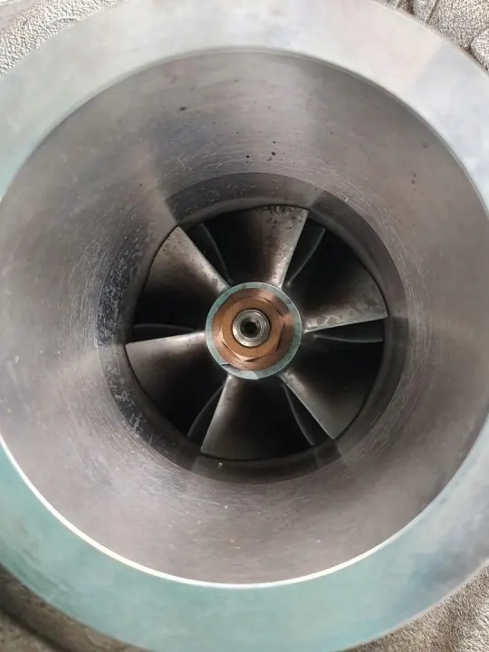 Turbo OEM 49477-19600 för Land Rover Freelander II image 6