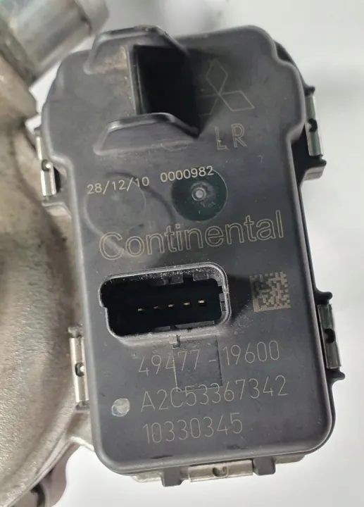 Turbo OEM 49477-19600 för Land Rover Freelander II image 7