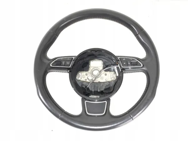 Gebrauchtes Lenkrad OEM 8V0419091A für Audi A3 8V image 2