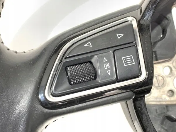Gebrauchtes Lenkrad OEM 8V0419091A für Audi A3 8V image 3