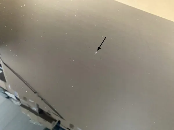 AUDI Q7 4M Framskärm L041 image 3