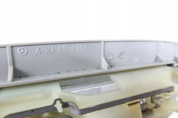 Mercedes GL X164 Dachgriffe OEM 1648100554 image 6