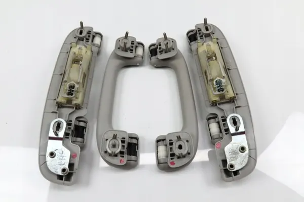 Mercedes GL X164 Dachgriffe OEM 1648100554 image 9