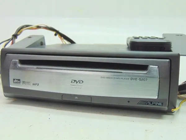 Alpine DVD-Einheit OEM TMEM780 für VW Touareg I image 5