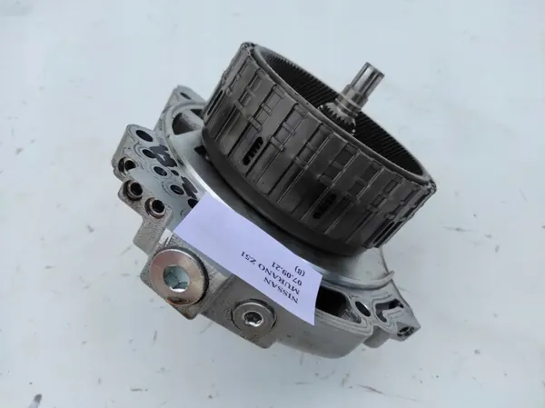Käytetty Nissan OE vaihteistoöljypumppu PA-OU-SI-BW-NN-MO-Z51 image 3