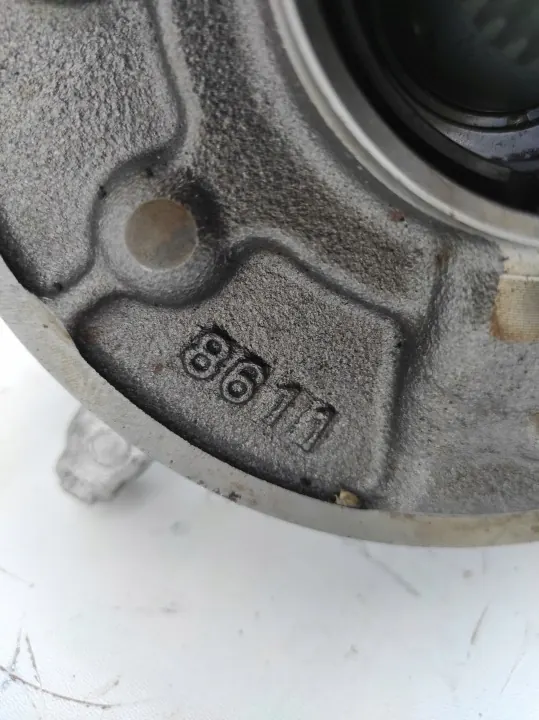 Käytetty Nissan OE vaihteistoöljypumppu PA-OU-SI-BW-NN-MO-Z51 image 5