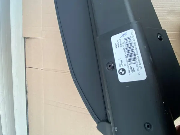 BMW X3 G01 Store de Coffre OEM 7471986 image 3