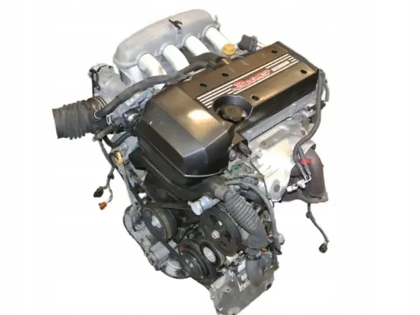 Motor Toyota 3SGE 2.0L Gasolina - Completo Usado image 4