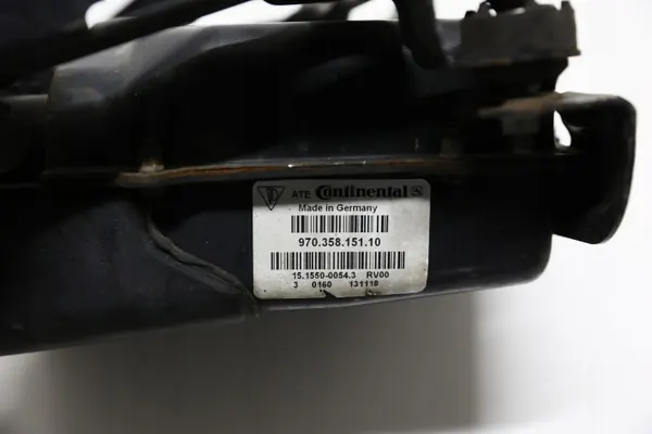 Compressor suspensão ar Porsche OEM 970 358 151 10 image 4