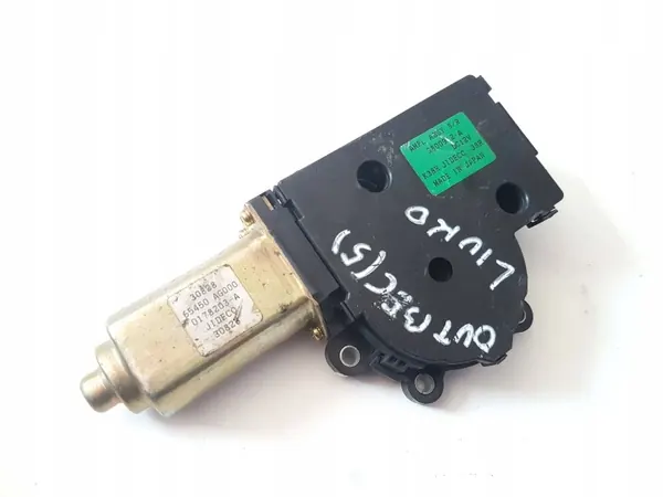 Motor de techo solar Subaru OE OEM 3800942A - Usado image 2
