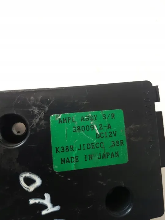 Motor de techo solar Subaru OE OEM 3800942A - Usado image 5