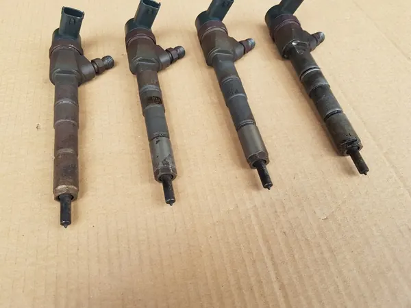 Bränsleinsprutare Opel Insignia A 2.0 CDTI 160HK OEM 0445110327 image 2