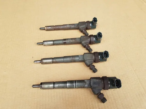 Bränsleinsprutare Opel Insignia A 2.0 CDTI 160HK OEM 0445110327 image 5