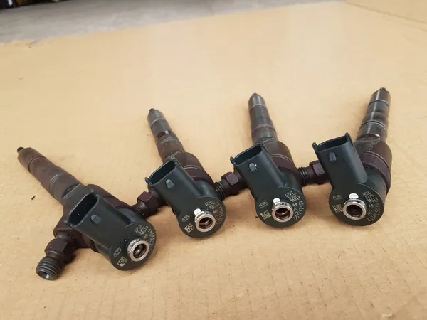 Bränsleinsprutare Opel Insignia A 2.0 CDTI 160HK OEM 0445110327 image 9