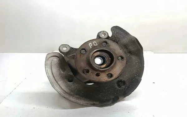 Oikea Etunivela OEM 6876646 & Vipuvarret BMW image 4