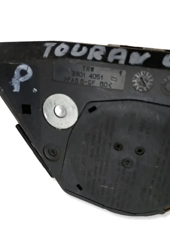 Skoda Säkerhetsbälte OEM 33014051B - Begagnad image 5