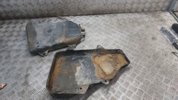 DPF/FAP-tank OEM 9636980280 voor Peugeot 308 1.4 VTi image 4