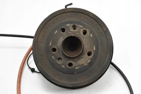 Tambor de Freio Traseiro Direito Duster II HM Juke II Captur 432061754R image 2