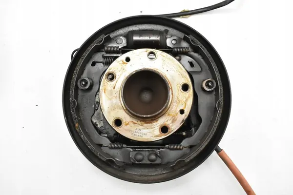 Tambor de Freio Traseiro Direito Duster II HM Juke II Captur 432061754R image 5