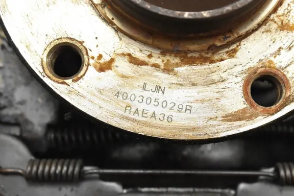 Tambor de Freio Traseiro Direito Duster II HM Juke II Captur 432061754R image 6