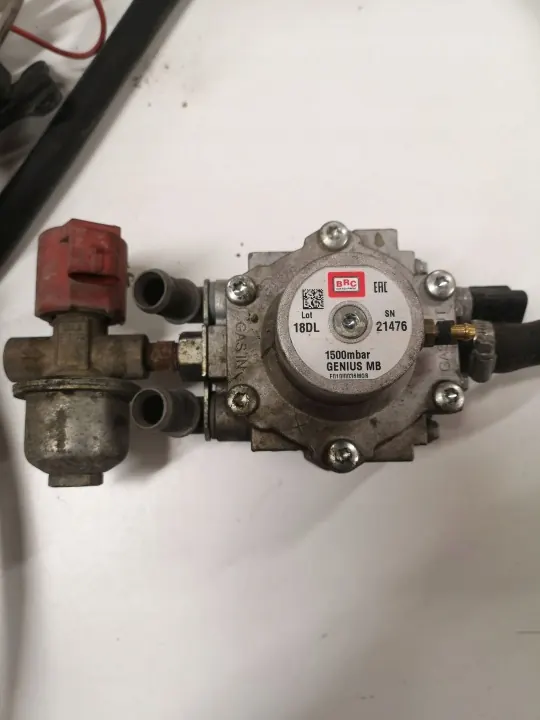 Kit LPG Toyota Prius OEM DE817025 - Ensemble Complet image 3