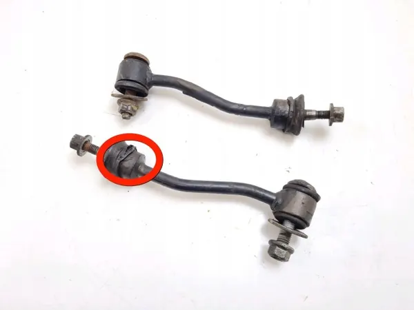 Jeep Wrangler Fram Stabiliserarlänk OEM MAM69074 image 6
