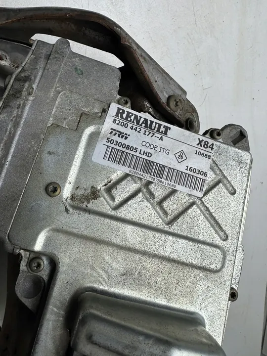 Direção elétrica RENAULT MEGANE II SCENIC II X84 image 2