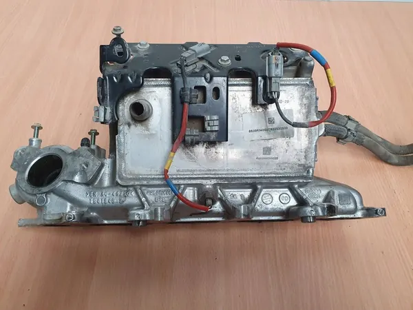 Coletor de admissão 140038639R Mercedes-Benz Vito Viano W447 image 2