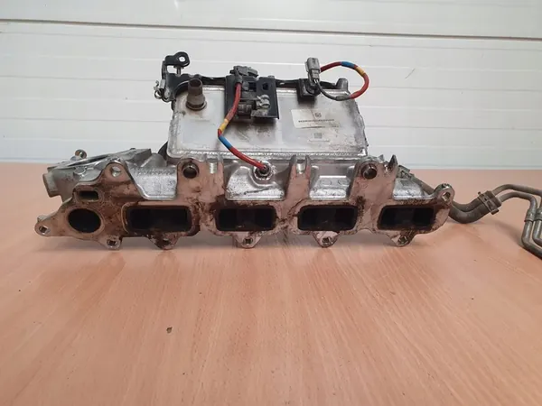 Coletor de admissão 140038639R Mercedes-Benz Vito Viano W447 image 5