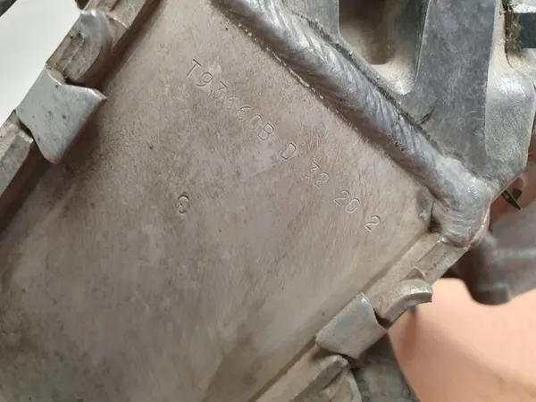 Coletor de admissão 140038639R Mercedes-Benz Vito Viano W447 image 9