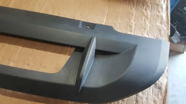 VW Tayron achterbumper spoiler OEM 57L807568 image 4