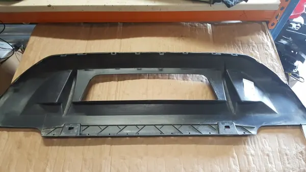 VW Tayron achterbumper spoiler OEM 57L807568 image 6