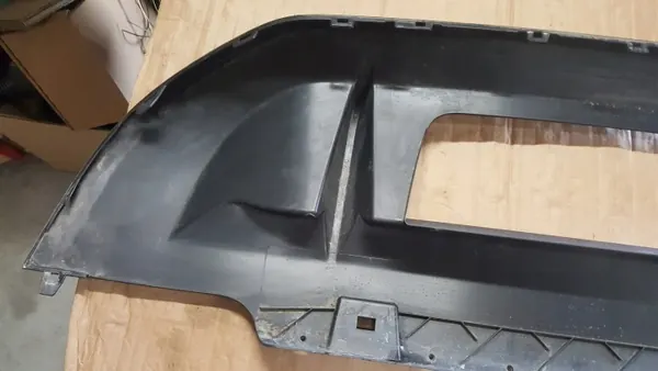 VW Tayron achterbumper spoiler OEM 57L807568 image 7