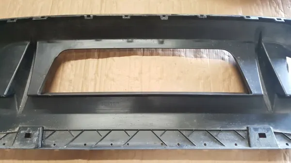 VW Tayron achterbumper spoiler OEM 57L807568 image 8