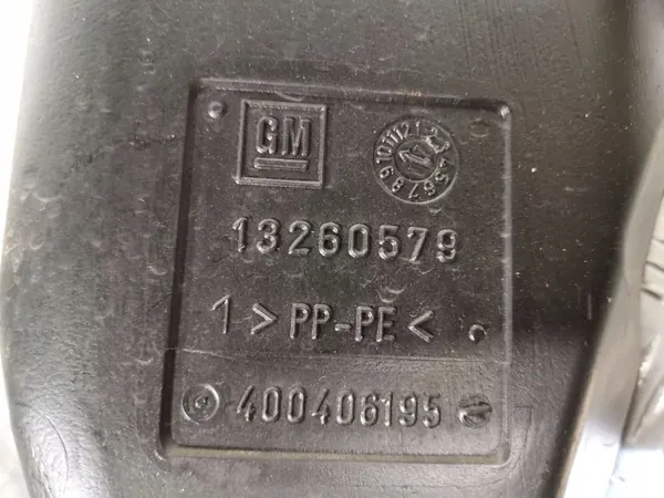 Scheibenwaschbehälter Opel Zafira C OEM FBZ5109 - Gebraucht image 3