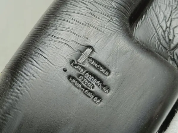 2022 Lincoln Corsair Isolation d'aile OEM FOB44465 image 2