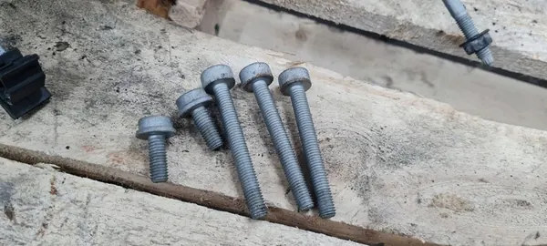 Support Alternateur et Compresseur Audi A6 OE 06Q903143G image 2