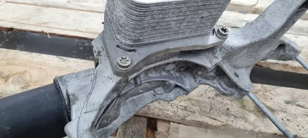 Support Alternateur et Compresseur Audi A6 OE 06Q903143G image 6