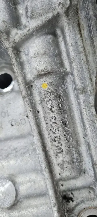 Support Alternateur et Compresseur Audi A6 OE 06Q903143G image 8