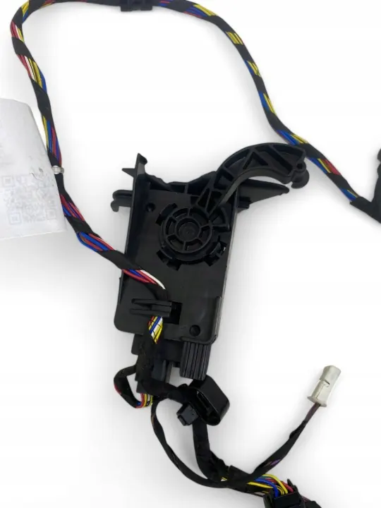 Motor de calefacción Mercedes-Benz OEM EFB496 - Usado image 6