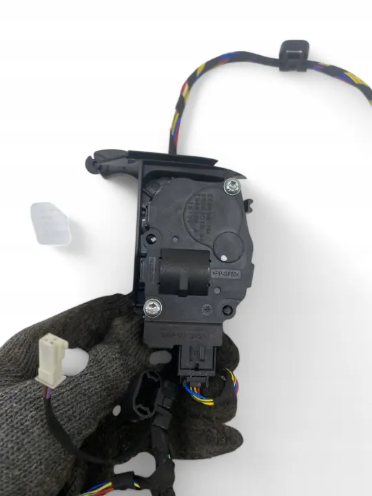 Motor de calefacción Mercedes-Benz OEM EFB496 - Usado image 8