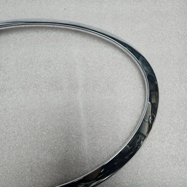 Marco Cromado Faro Derecho Delantero MINI OEM 7351372 image 4