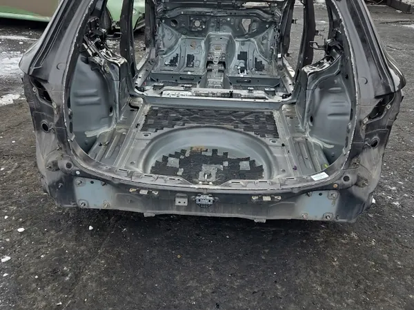OEM IMPRK1550986 Plancher Arrière pour Mazda 6 III image 2