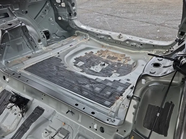 OEM IMPRK1550986 Plancher Arrière pour Mazda 6 III image 4