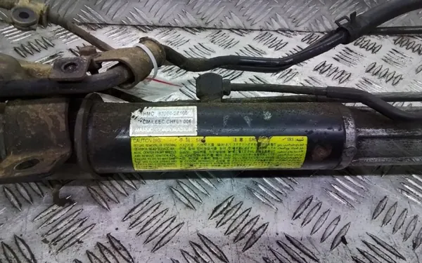 Styrhus OEM 57700-2B100 för Hyundai Santa Fe II image 5